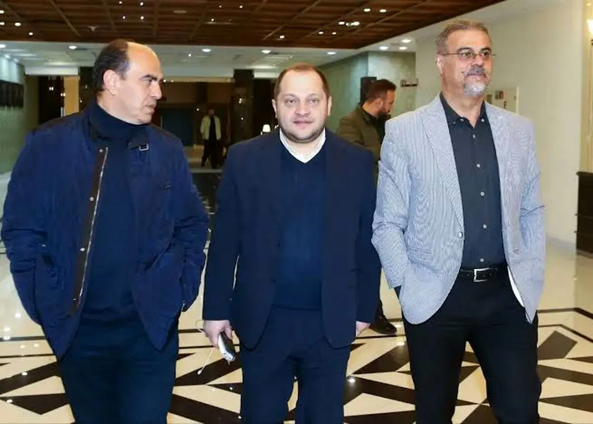 عضو جنجالی هیئت مدیره استقلال استعفا داد عضو جنجالی هیئت مدیره استقلال استعفا داد