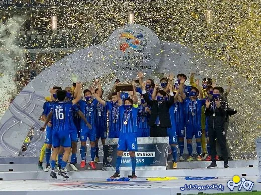 جام از دست پرسپولیس افتاد