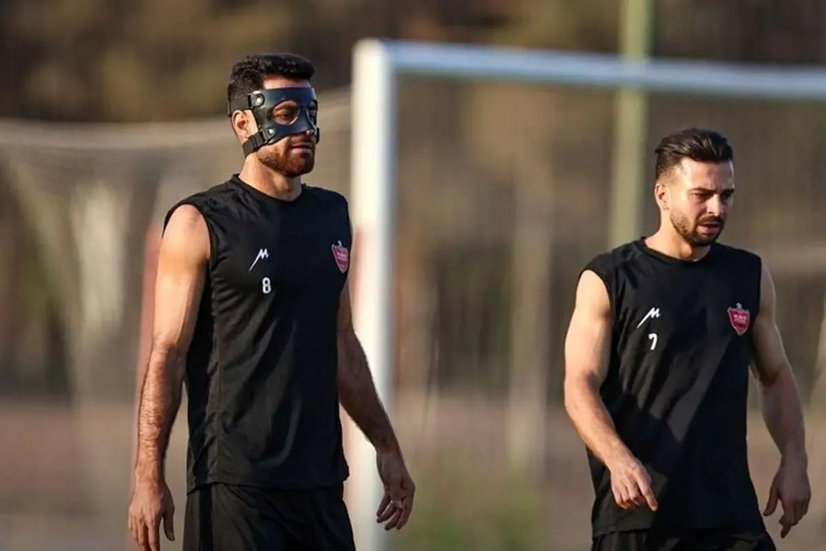 پورعلی‌گنجی همچنان در لیست خروج پرسپولیس