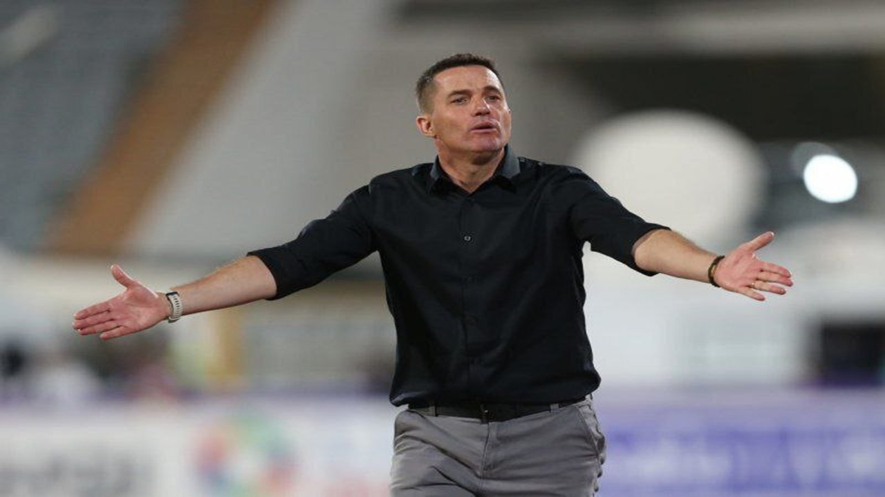 اوسمار: پرسپولیس برای هر تصمیمی آماده است؛ هدف ما سهمیه آسیاست