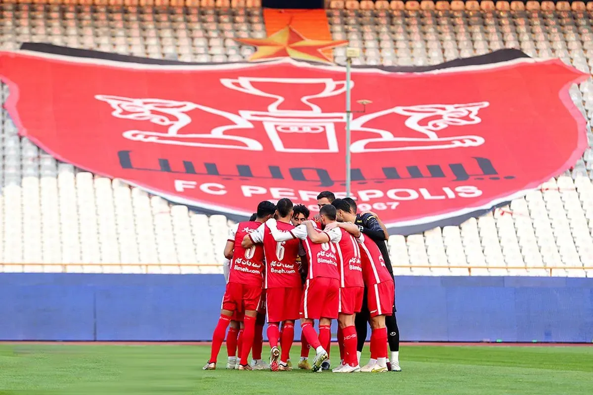 پرسپولیس ارزشمندترین تیم لیگ برتر شد پرسپولیس ارزشمندترین تیم لیگ برتر شد