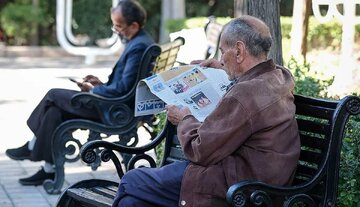 خبر مهم میدری درباره متناسبسازی حقوق بازنشستگان/ ۱.۸ درصد از بازنشستگان کمتر از ۴۰ سال سن دارند خبر مهم میدری درباره متناسبسازی حقوق بازنشستگان/ ۱.۸ درصد از بازنشستگان کمتر از ۴۰ سال سن دارند