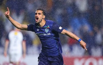 مهاجم سابق پرسپولیس در یک‌قدمی قهرمان مالزی!