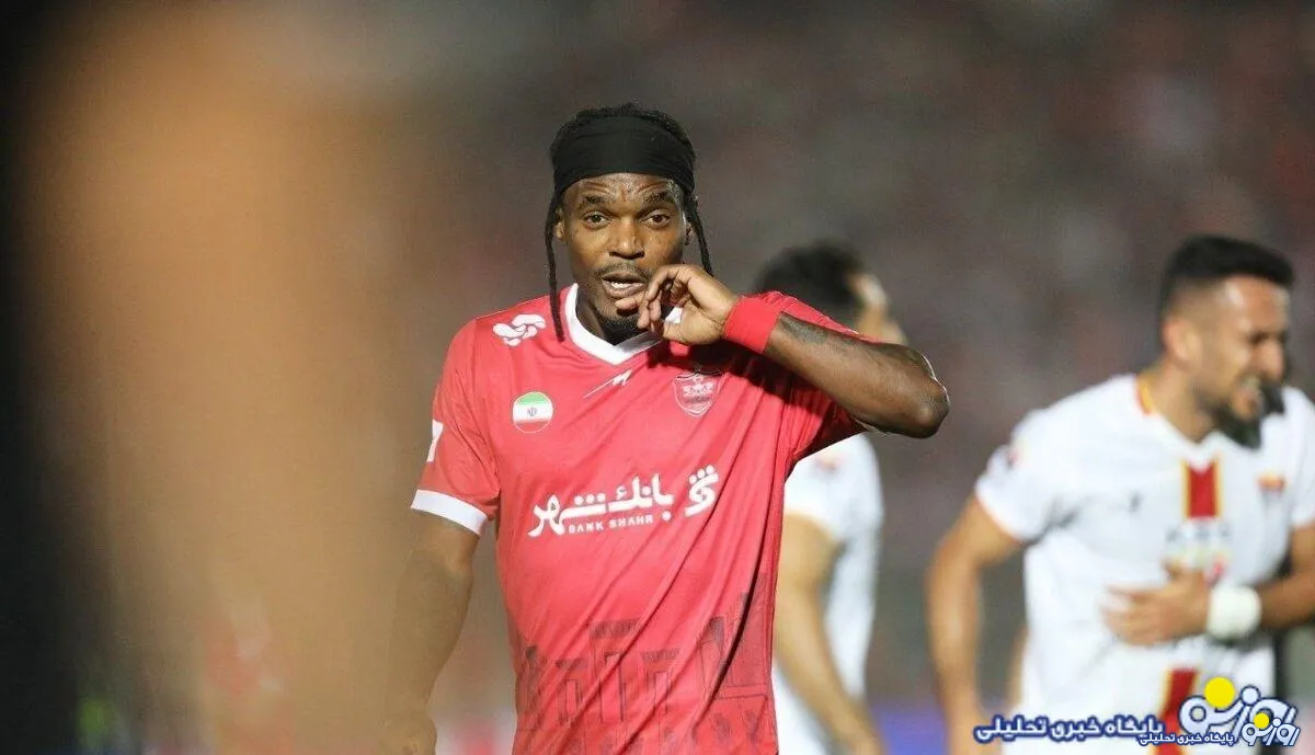 تذکر پرسپولیس به بیفوما / زندگی شخصی ستاره پرسپولیس سوژه شد