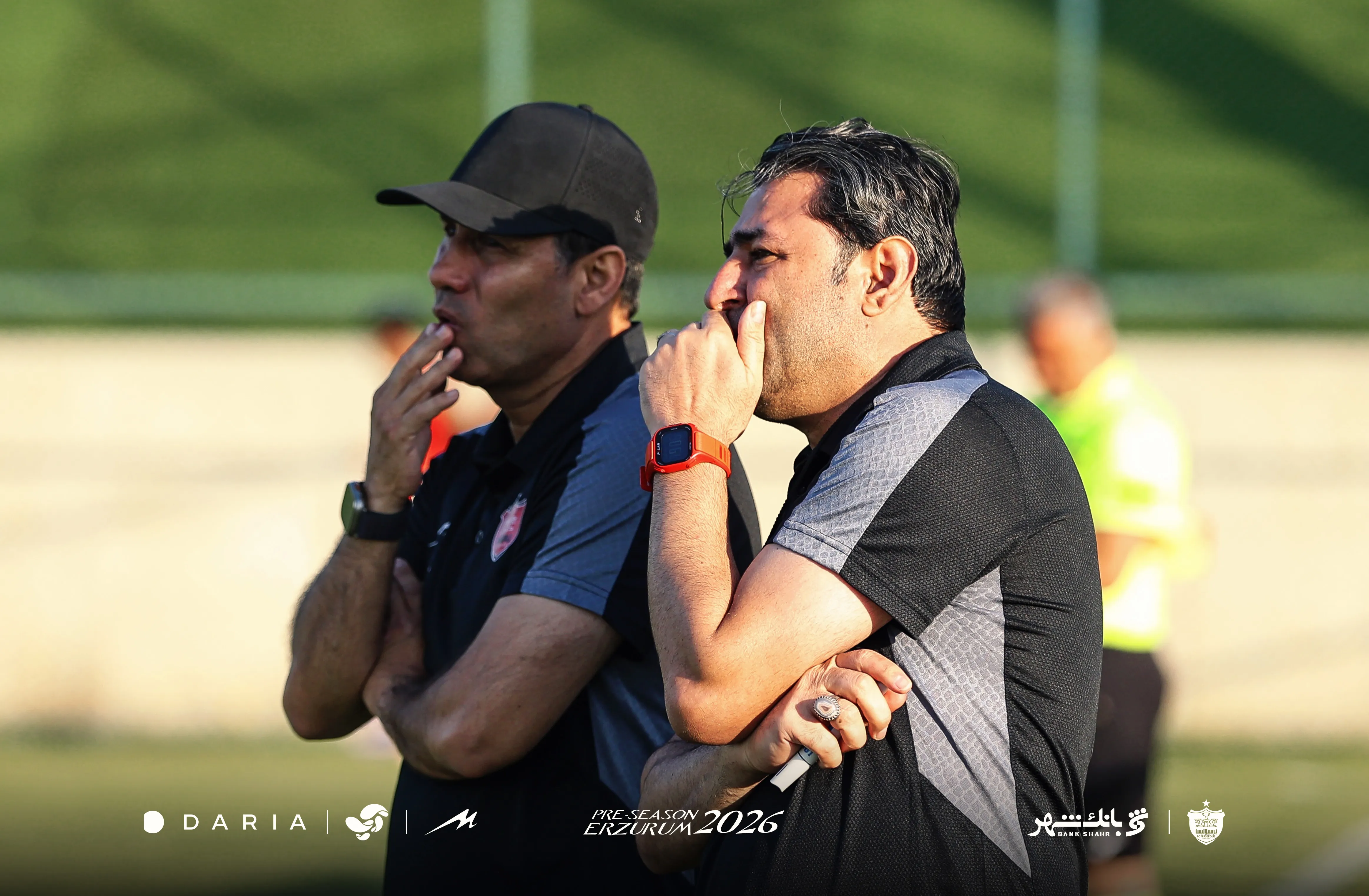 خیال مهدی تارتار راحت شد؟ دروازه محکم پرسپولیس در فصل جدید!