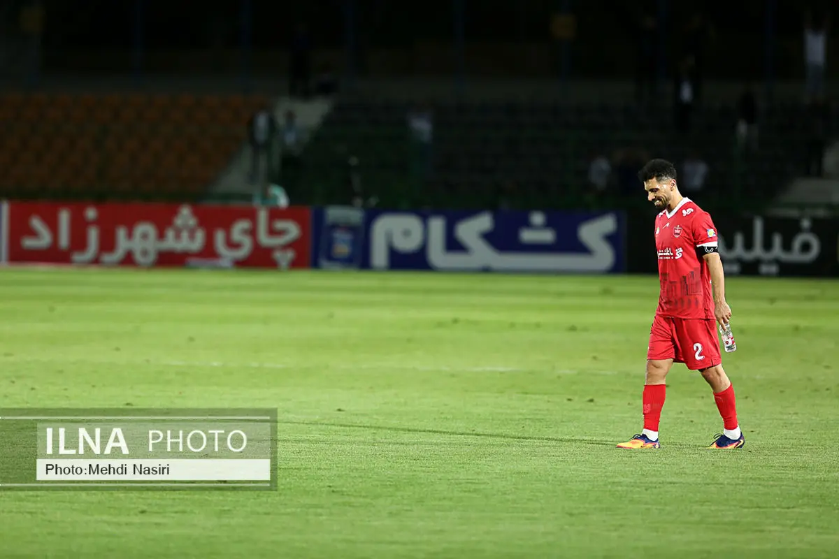 بمب نقل‌وانتقالات در آبادان؛ صنعت نفت به دنبال جذب کاپیتان پرسپولیس