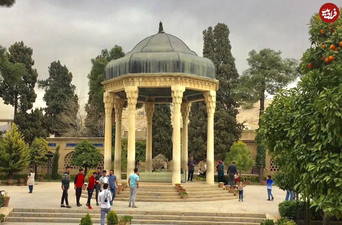 فال حافظ امروز پنجشنبه 8 مرداد ماه 1405