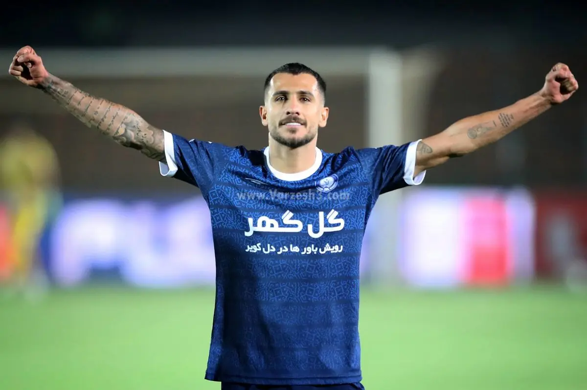 واکنش مهدی تیکدری به قرارداد با پرسپولیس