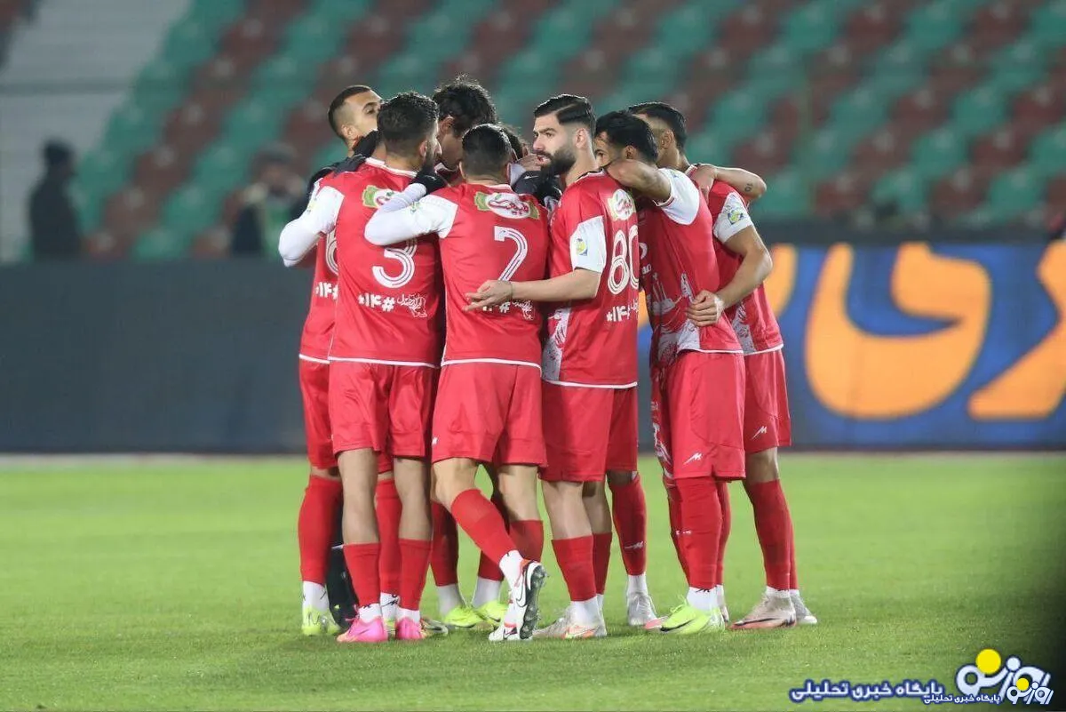 درخواست مهم یک ستاره: مقابل پرسپولیس از ما حمایت کنید