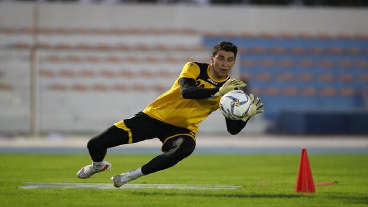 اخباری در آستانه پیوستن به پرسپولیس اخباری در آستانه پیوستن به پرسپولیس