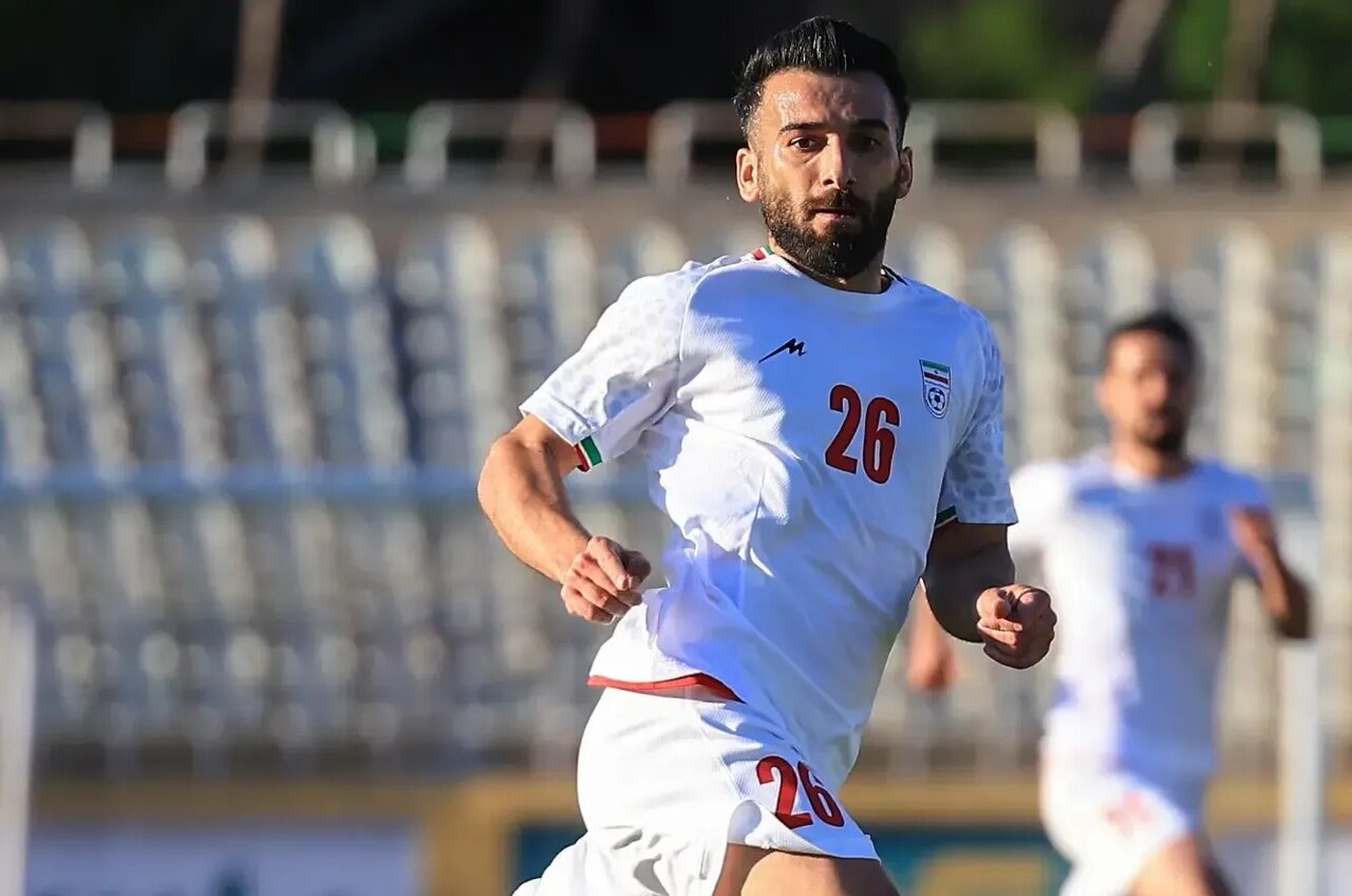 سومین هدف نقل و انتقالاتی پرسپولیس در آمریکاست