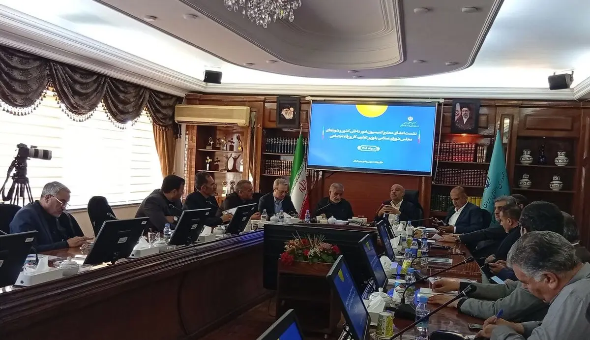 جدیت مجلس در پیگیری مشکلات بازنشستگان و بهروزرسانی پرداخت کالابرگ جدیت مجلس در پیگیری مشکلات بازنشستگان و بهروزرسانی پرداخت کالابرگ