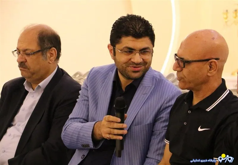 درگیری فیزیکی بین مربی و مالک فوتبال! +عکس