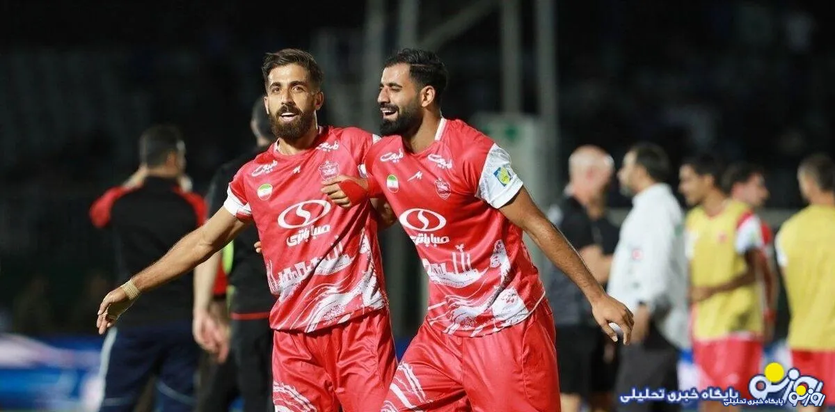 چراغ سبز بهترین مدافع ایران به پرسپولیس