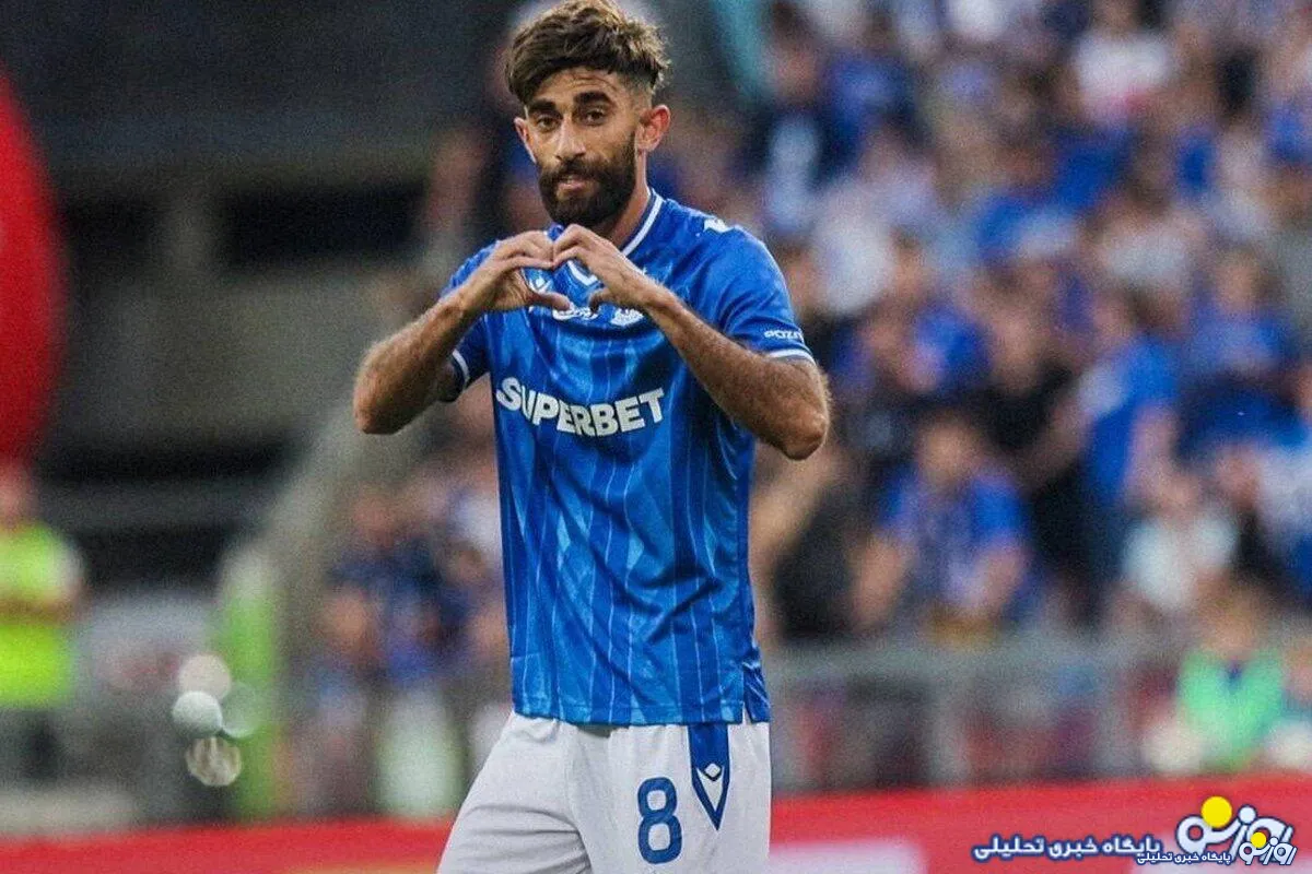 گزینه پرسپولیس 9 روز رویایی داشت!