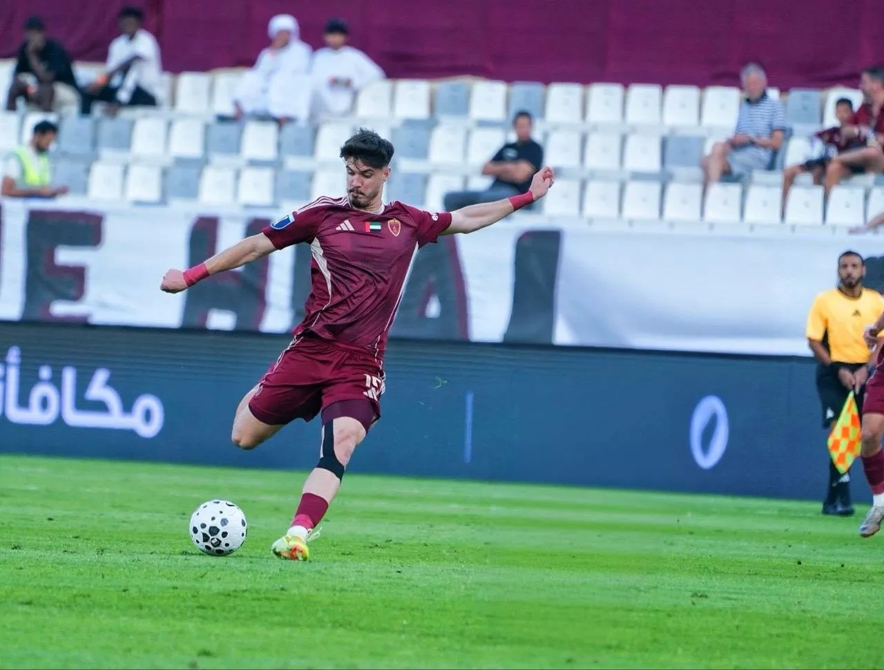 لژیونر تیم امید در رادار پرسپولیس لژیونر تیم امید در رادار پرسپولیس