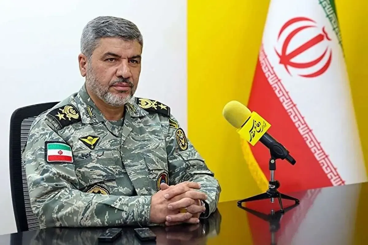 سخنگوی ارتش: در فرصت آتش‌بس، بانک اهداف خود را به روز کرده‌ایم