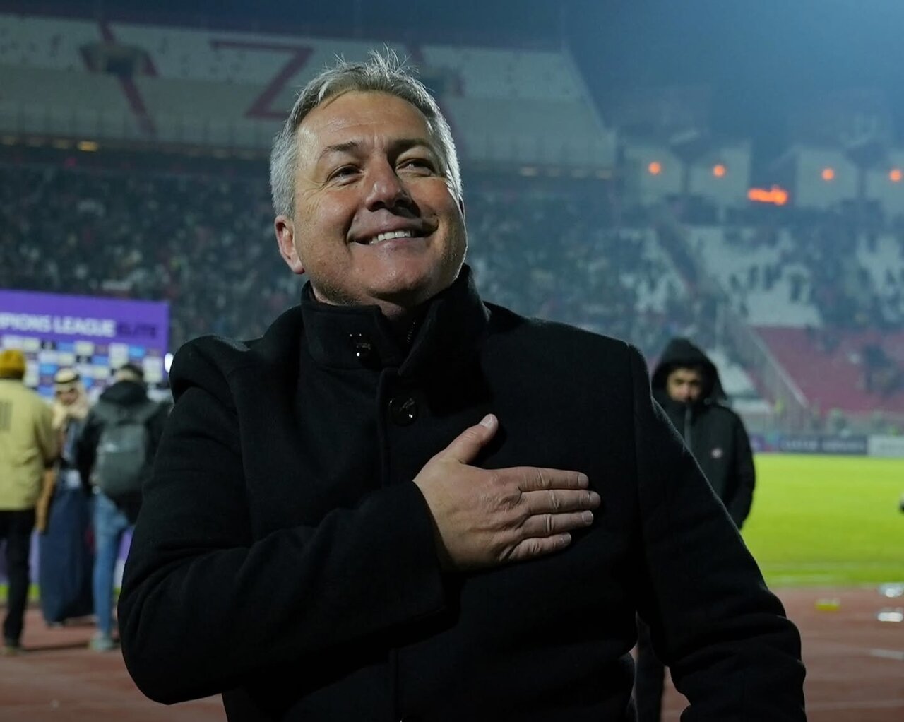 پرسپولیس مقابل خواسته اسکوچیچ کوتاه آمد