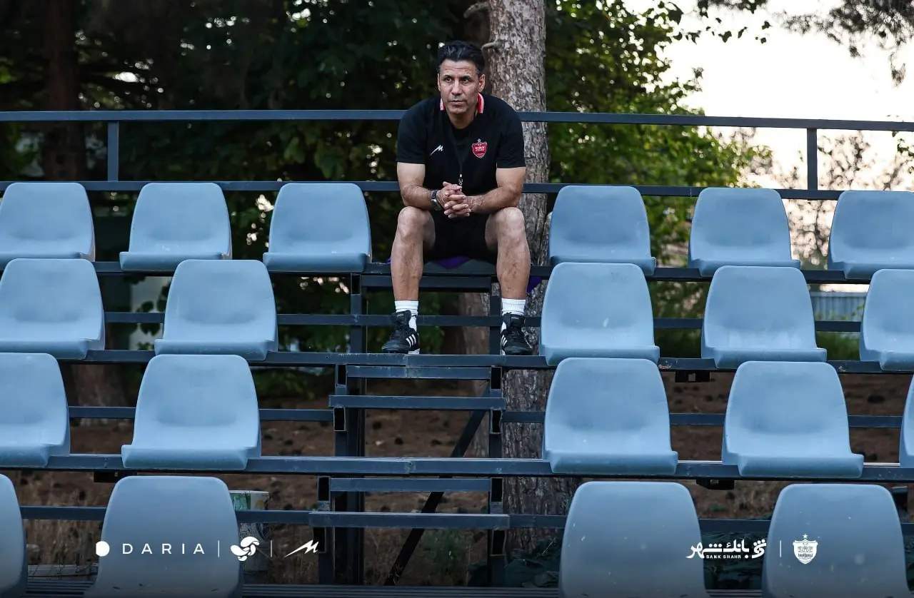 پرسپولیس تیم المپیک را خرید!