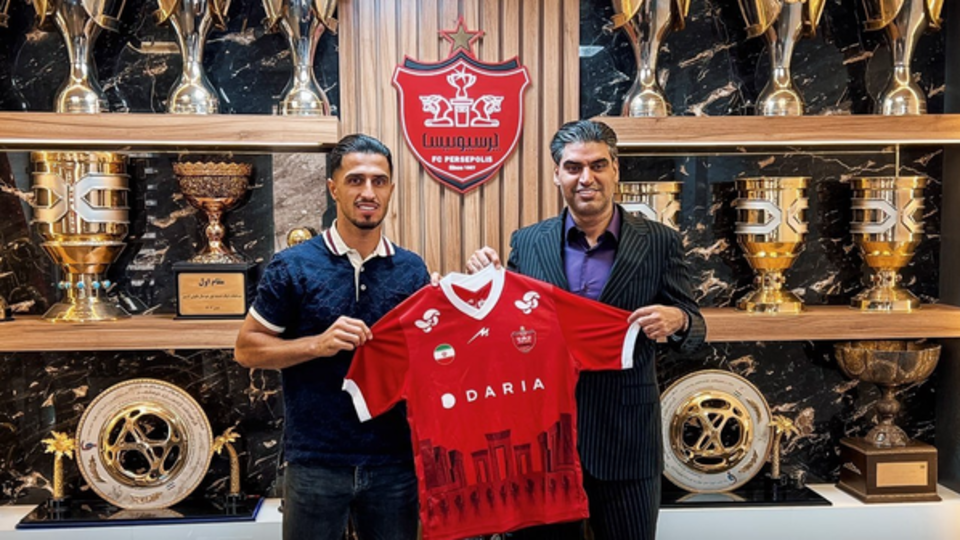 تکلیف علیپور با پرسپولیس مشخص شد