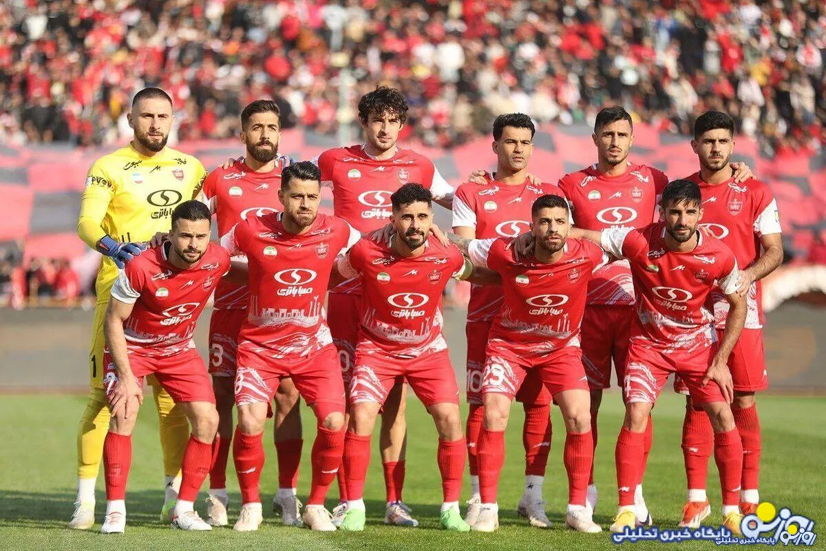 خبری خوش از پرسپولیس رسید