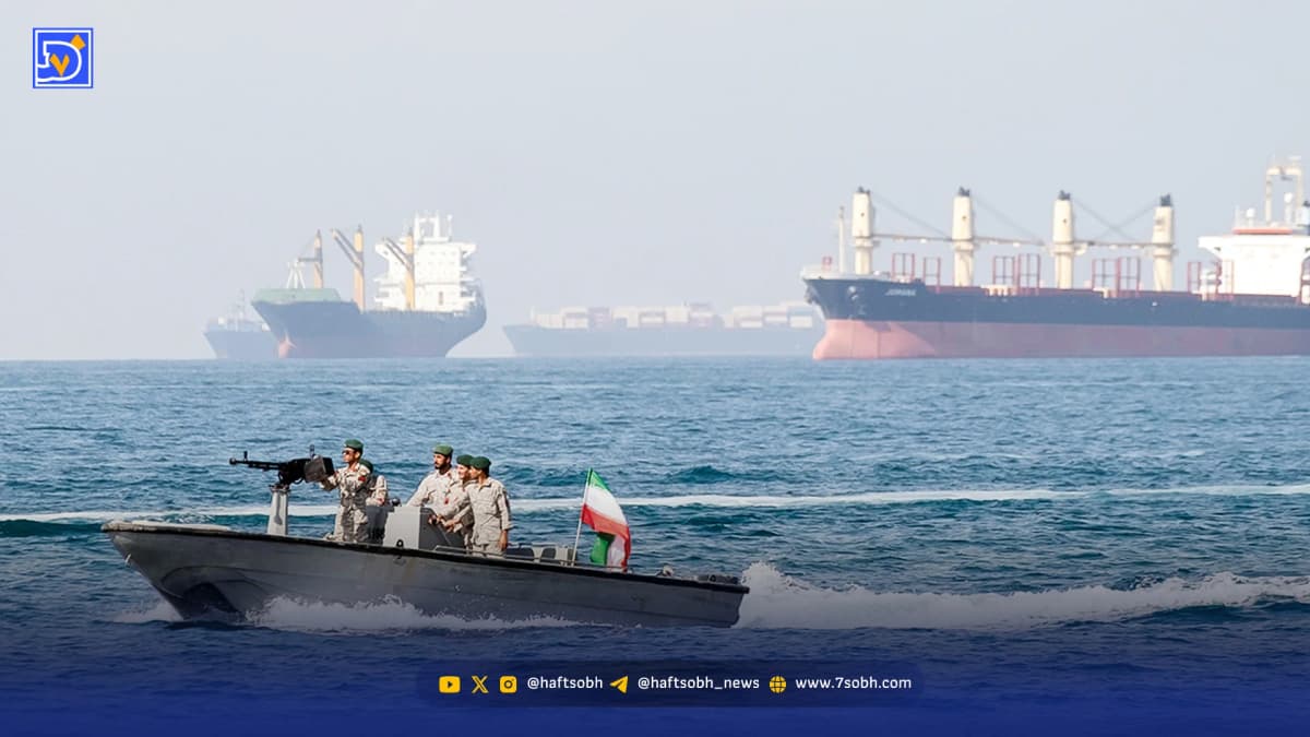 دعوا بر سر تنگه هرمز است