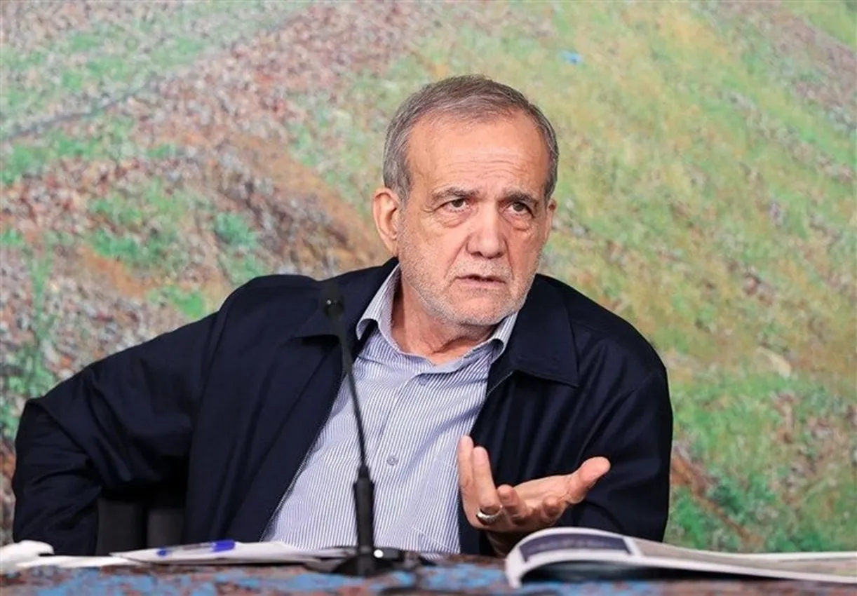 پزشکیان: اگر طرف آمریکایی به تفاهمنامه پایبند باشد ما هم به تعهداتمان عمل می‌کنیم