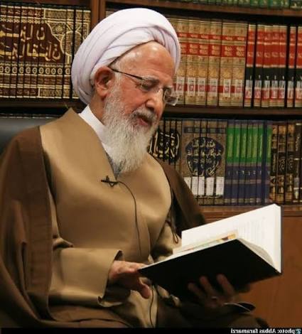 آملی مرجعی که نماز میت رهبری را در قم اقامه می‌کند کیست؟