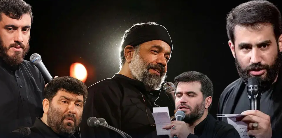مداحان برای حفظ دین دولت را هدف قرار دادن مداحان برای حفظ دین دولت را هدف قرار دادن