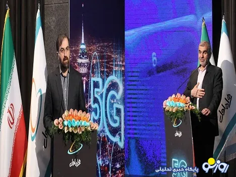 نیکزاد: از همراه اول بابت بلندی افق دیدش تشکر ویژه می کنم